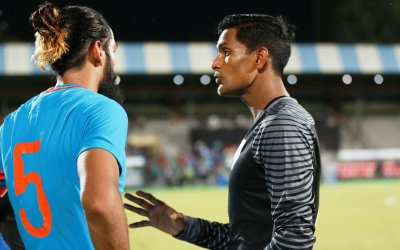 Subrata-bhai is the most workaholic footballer I’ve ever seen: Sandesh Jhingan