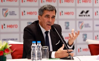 Technical Director Isac Doru conducts online session for Coach Educators on 'youth development concept'