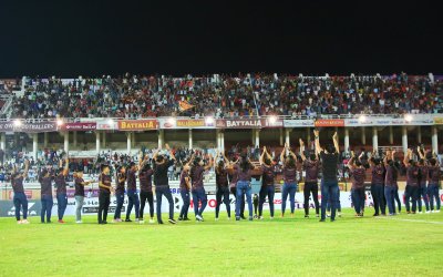 The kind of support we got at Gokulam after winning title further motivated us, says Aditi Chauhan