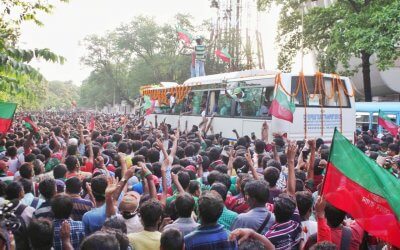 Former Mariners recall Mohun Bagan’s victory parade where ‘life had come to a standstill’