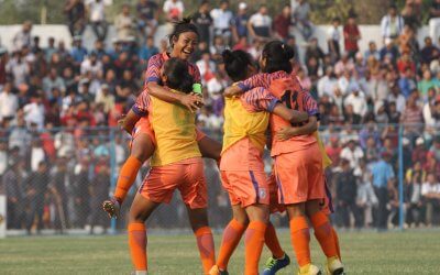 Women's team stars express delight over 'amazing' AFC Women’s Asian Cup 2022 opportunity