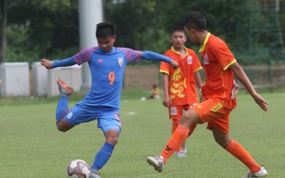 India in Pot 3 for official draw for AFC U-16 Championship