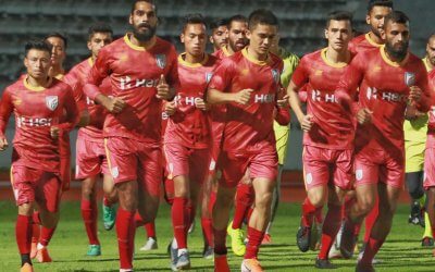 It’s important not to have ‘yes men’ around you, Chhetri advises youngsters