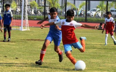 'Catch 'em young' initiative brings 35,000 kids under GBL umbrella