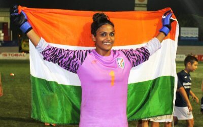 It means everything for us to be able to play the AFC Women's Asian Cup in India: Aditi Chauhan