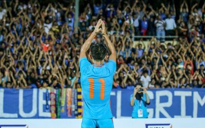 We owe it to our own evolution to rid the world of racism, says Chhetri on completing 15 years in International Football