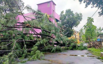 Coaches in West Bengal come forward to help Amphan victims