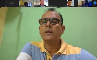 AIFF conducts online refresher course on ‘Dealing with Conflicts’ for Coach Educators in India