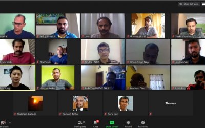 AIFF-organized course for Indian Coach Educators concludes with online session on futsal