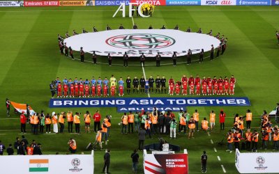 Five AFC Member Associations including India express interest to host AFC Asian Cup 2027