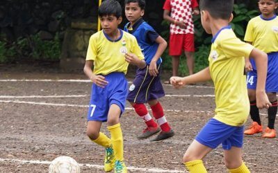 West Bengal, Maharashtra and Kerala stand as the top three performers under AIFF Performance Assessment for States
