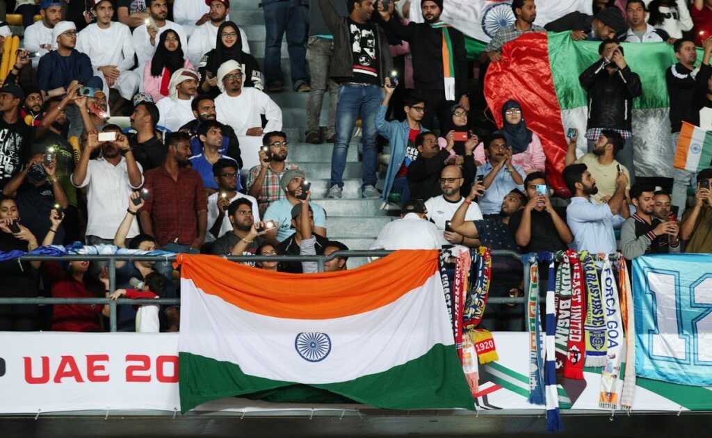 AFC Asian Cup 2027, India, AFC