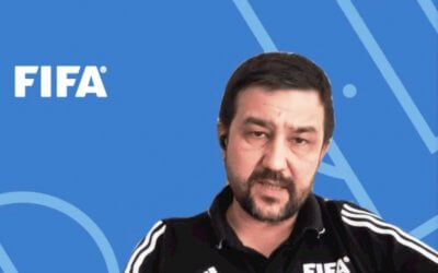 AIFF organises online FIFA MA Course for Referees