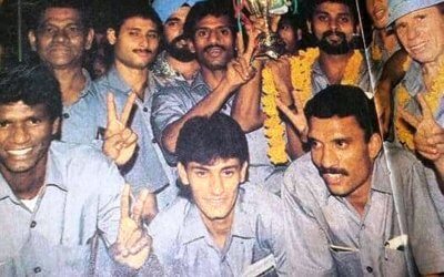 Notes from Pakistan: ‘Aap haar-ke hi lautogey,’ Tejinder recalls India’s 1993 SAFF triumph