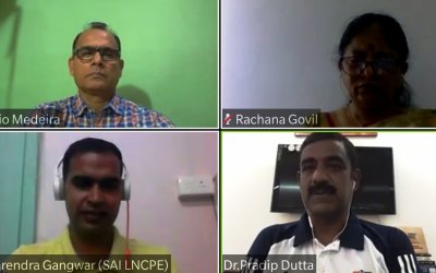 Four-day AIFF-SAI joint Special Reconversion Course kicks-off