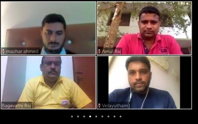 AIFF, TNFA host GBL workshop for league operators in Tamil Nadu