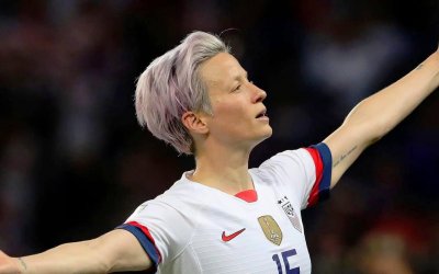 Our players need to develop an attitude like Megan Rapinoe, feels Maymol Rocky