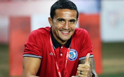 Subrata Paul was ‘everywhere’ against Australia in 2011, recalls Tim Cahill