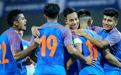 More matches and exposure has helped Blue Tigers improve: Bhaichung Bhutia