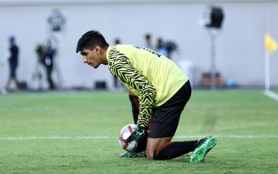 Subrata Paul backs Gurpreet Sandhu to win more accolades in the future