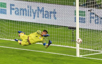 Indian football belongs right at the top, asserts Gurpreet, the ‘Wall’