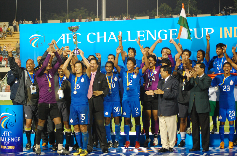 AFC Challenge Cup 2008