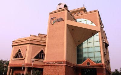 AIFF condoles Mohd Shamsuddin's death