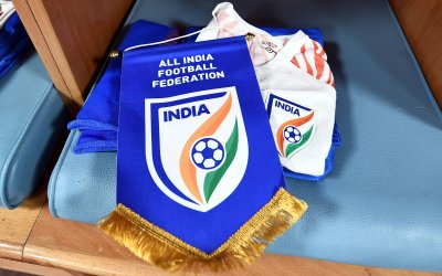 AIFF condoles Bhaskar Maity's death