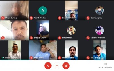 State Associations thank AIFF for organizing state-specific Golden Baby Leagues workshops