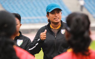 Introduction of strength training has worked wonders: Maymol Rocky