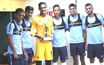 Classes could wait but Mistu-da’s training sessions couldn’t, reveals Pritam Kotal