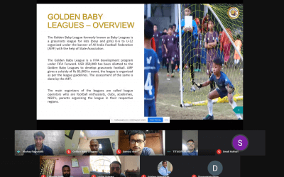 AIFF organises webinar with GBL operators, stresses on ‘overall development process’