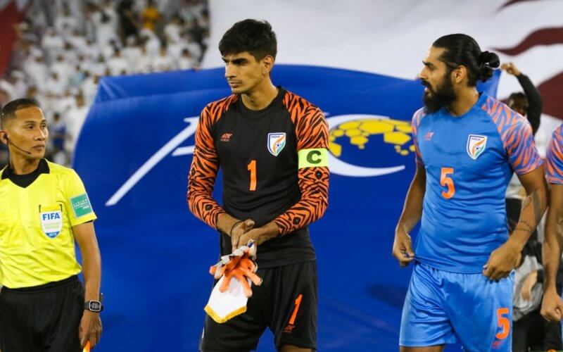 ISL: Sandesh Jhingan sparks controversy with 'played with women' comment |  Goal.com Australia