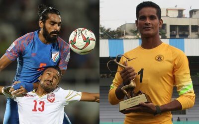 Former Arjuna Awardees ‘welcome’ Sandesh to the ‘elite’ club