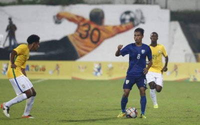 ‘We were never afraid against Brazil, Norway or Argentina,' recalls Amarjit Singh