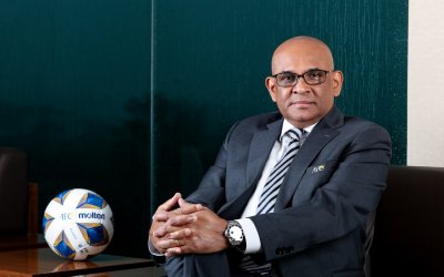 AFC General Secretary applauds India’s progress at Football Delhi E-Summit