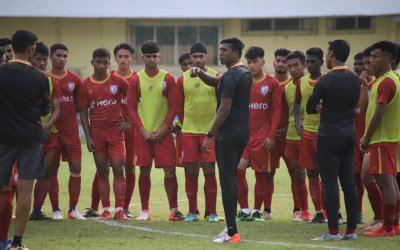 Indian coaches need to constantly update and improve, feels Venkatesh