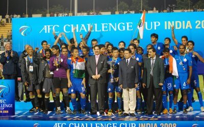 ‘There was no way we could lose the AFC Challenge Cup final,’ recollects Steven Dias
