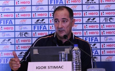Coaches need to improve the 'mindset’ of the players: Igor Stimac