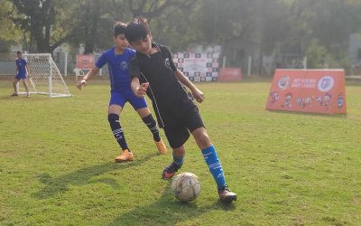 AIFF organises 10 Golden Baby Leagues webinars for State Associations in August
