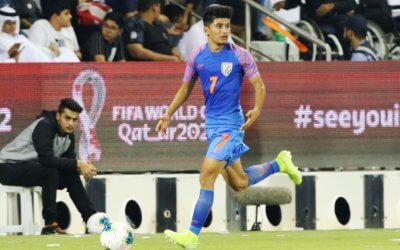 Draw against Qatar is an ‘evolution for Indian Football,’ states Anirudh Thapa