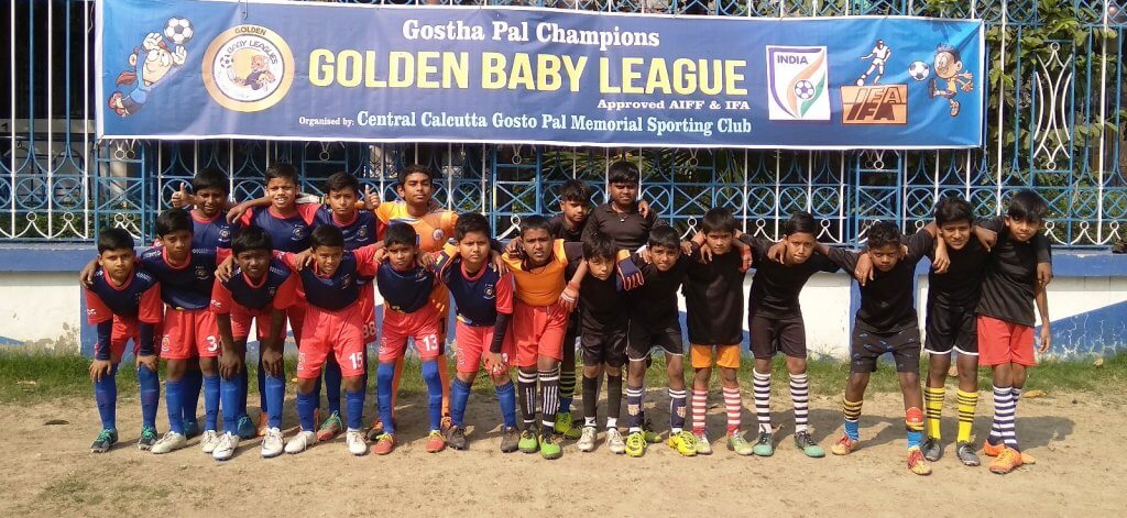 Gostha Pal Golden Baby Leagues, Gostha Pal