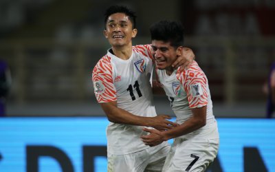 Playing against senior players helped me mature faster: Anirudh Thapa