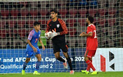 To play abroad, you have to start from scratch, asserts Gurpreet Sandhu