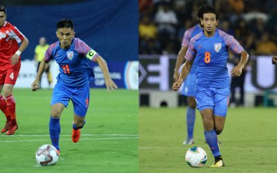 Chhetri-bhai is the best, and he wants to be the best every single day: Abdul Sahal