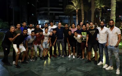 How a team dinner 'turned the tide' for the Blue Tigers before historic Qatar clash