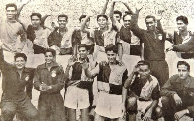 Even as entire Indonesia wanted us to lose, Pakistan Hockey Team cheered for us: Arun Ghosh