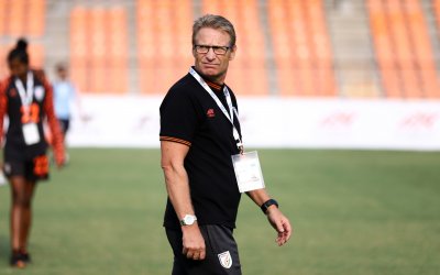 Find a playing style that suits your players: Dennerby advises Indian coaches at International Virtual Conference
