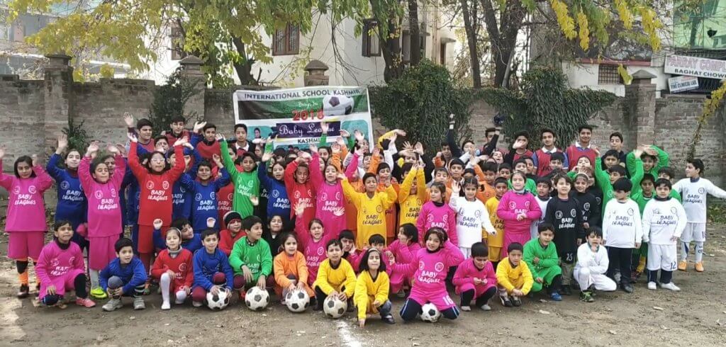 Golden Baby Leagues, Pulwama, JKFA