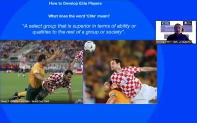 AIFF’s International Virtual coaching convention gets underway with session on ‘How to develop an Elite Player’